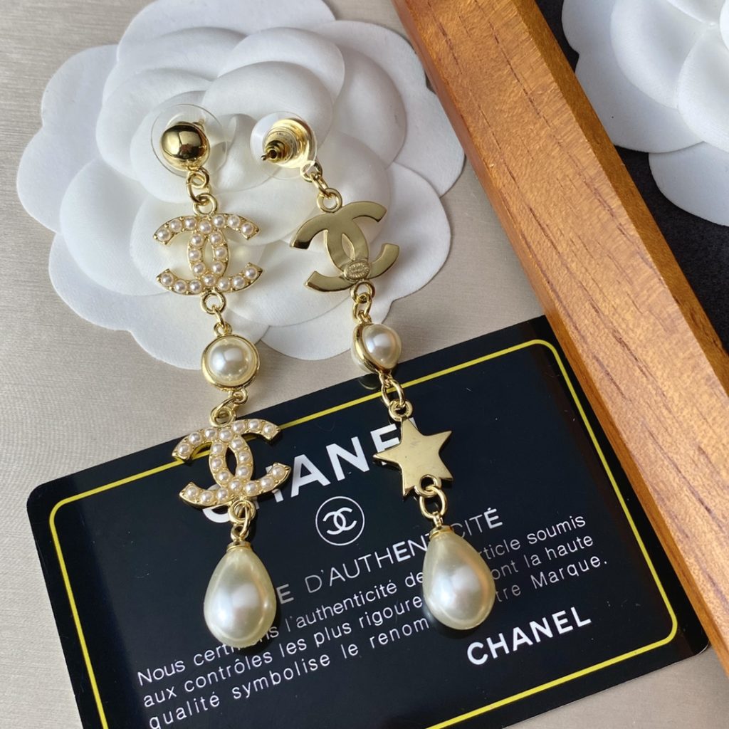 Chanel Earrings