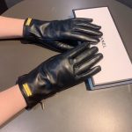 Chanel Gloves In Black