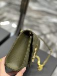 Saint Laurent Small Bag In Mix Matelasse For Women 8.2in/21cm YSL