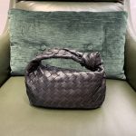 Bottega Veneta Mini Jodie Bag For Women 11in/28cm In Black 651876VCPP58803