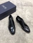 Christian Dior Timeless Oxford Shoe Black For Men CD