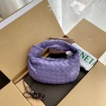 Bottega Veneta Mini Jodie Violet, For Women, Women’s Bags 11in/28cm 651876VCPP54214