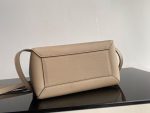 Celine Nano Mini Belt Bag In Grained Material Light Taupe For Women 11in/28cm