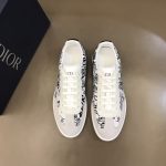 Christian Dior Sneakers White For Men CD