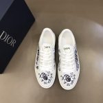 Christian Dior Sneakers White For Men CD