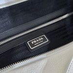 Prada Triangle Pouch White For Women, Women’s Bags 12.2in/31cm