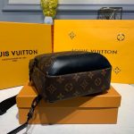 Louis Vuitton Avenue Sling Bag Monogram Canvas For Men, Men’s Bag, Crossbody Bags 12.2in/31cm LV