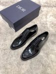 Christian Dior Timeless Oxford Shoe Black For Men CD