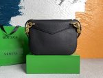 Bottega Veneta Mount Black, For Women, Women’s Bags 10.6in/27cm 667398V12M08425