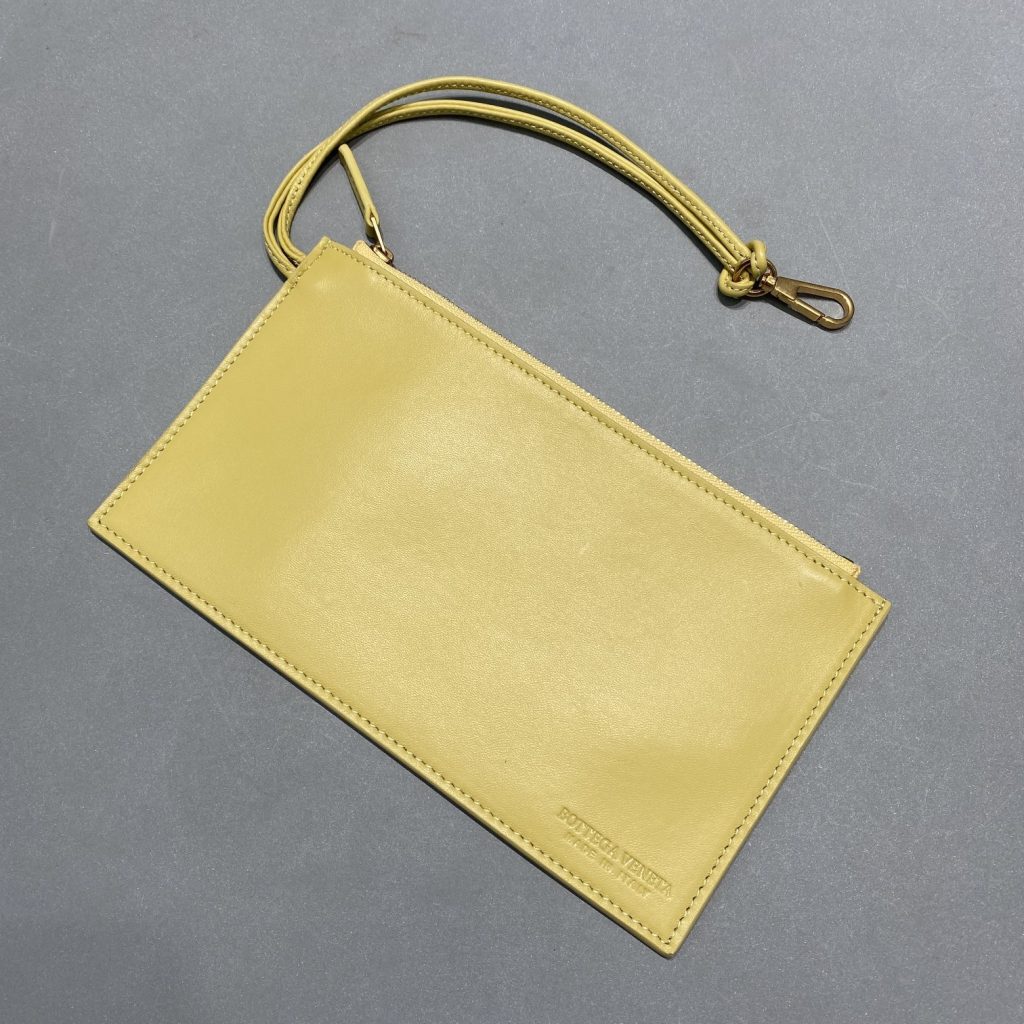 Bottega Veneta Small Arco Tote Bag Yellow, For Women, Women’s Bags 11.8in/30cm