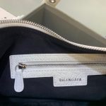 Balenciaga Le Cagole XS Shoulder Bag In White, For Women, Women’s Bags 13in/33cm 700940210BK9104