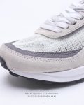 Sacai x Nike LDWaffle Summit White Sneaker For Men, Men’s Shoes