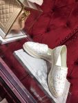 Chanel Tweed/PVC CC Logo Espadrilles White For Women, Women’s Shoes