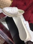 Chanel Tweed/PVC CC Logo Espadrilles White For Women, Women’s Shoes