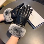 Chanel Gloves In Black