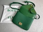 Bottega Veneta Mount Green, For Women, Women’s Bags 8.3in/21cm 667399V12M03113