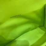 Balenciaga Hourglass XS Handbag In Light Green, For Women, Women’s Bags 7.4in/19cm