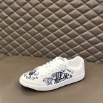 Christian Dior Sneakers White For Men CD