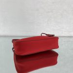 Prada Re-Edition 2005 Re-Nylon Mini Bag Red For Women, Women’s Bags 8.6in/22cm