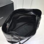 Saint Laurent Niki Shopping Bag Black For Women 13.8in/35cm YSL