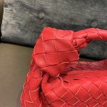 Bottega Veneta Mini Jodie Bag For Women 11in/28cm In Red