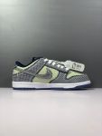 Union x Nike Dunk Pistachio Green Sneaker For Men, Men’s Shoes