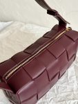 Brick Cassette Brown/Burgundy For Women‎ 11in/28cm 709360VMAY12593