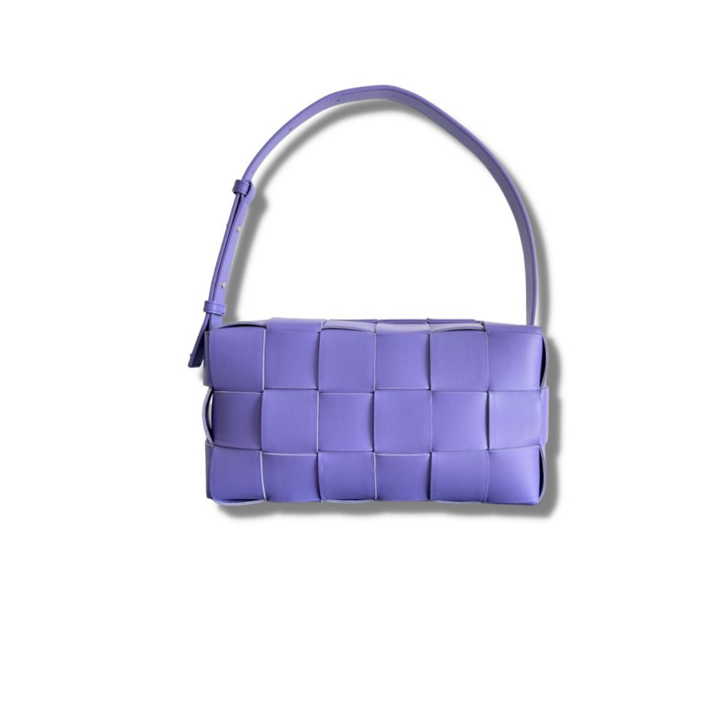 Brick Cassette Purple/Yellow For Women‎ 11in/28cm