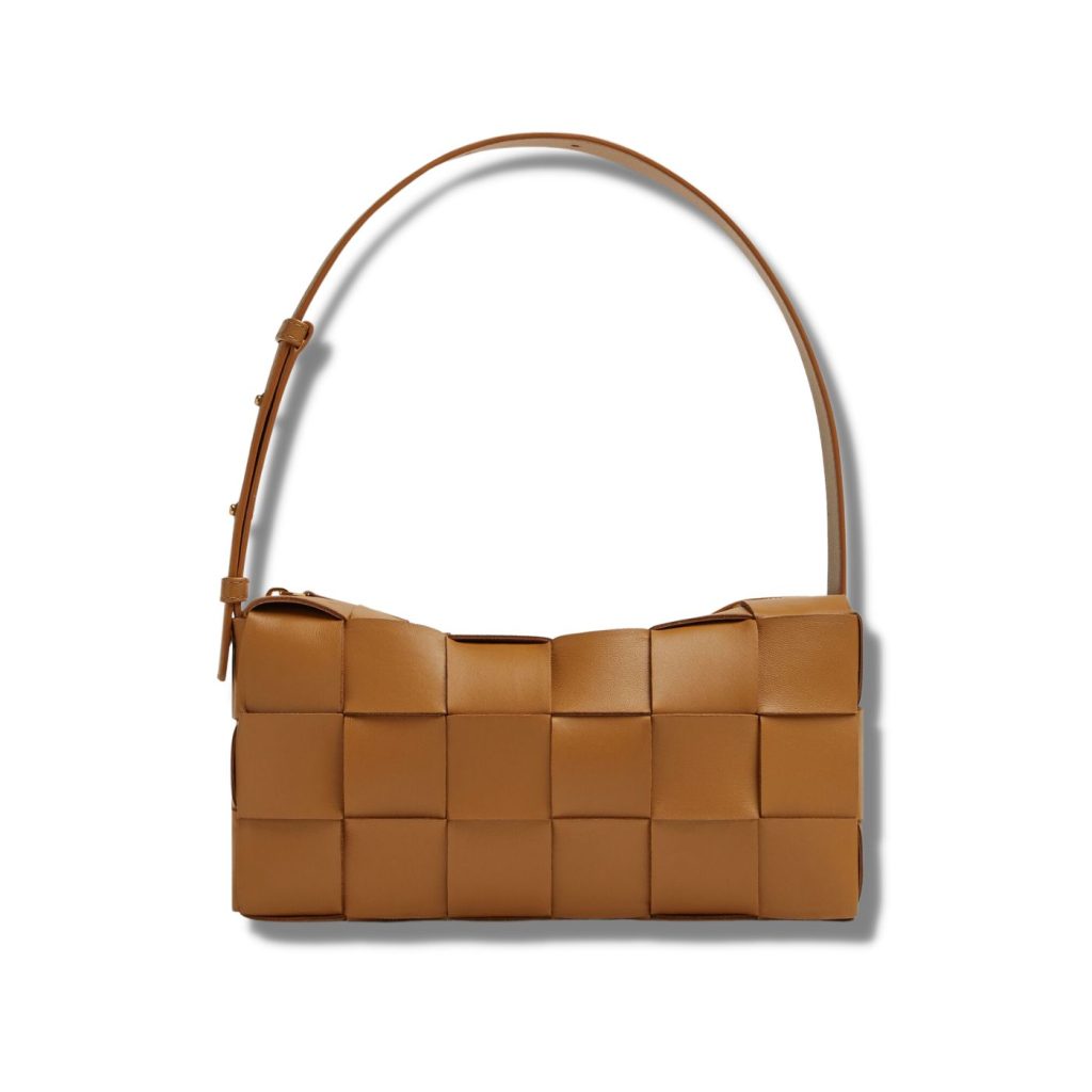 Brick Cassette Brown/Burgundy For Women‎ 11in/28cm 709360VMAY12593