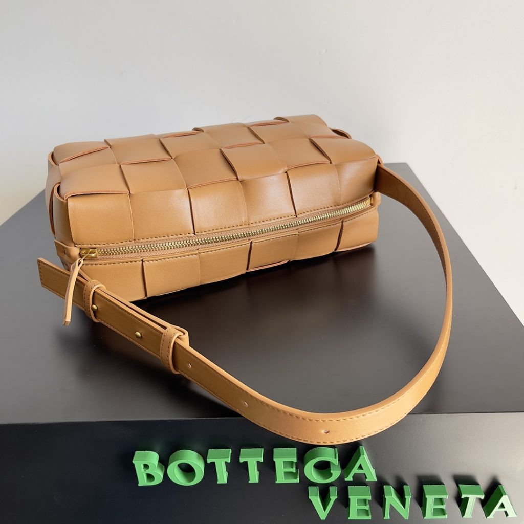 Brick Cassette Light Brown For Women‎ 11in/28cm