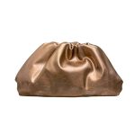 Bottega Veneta Pouch Teak Brown For Women 12.2in/31cm