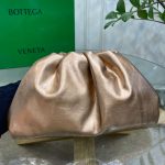 Bottega Veneta Pouch Teak Brown For Women 12.2in/31cm