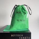 Printed Drawstring Tote Bag Green For Women‎ 18in/45.5cm 702154V1ZX1