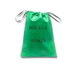 Printed Drawstring Tote Bag Green For Women‎ 18in/45.5cm 702154V1ZX1