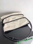 Bottega Veneta Quadronno Shoulder Bag Cream For Women 18in/46cm