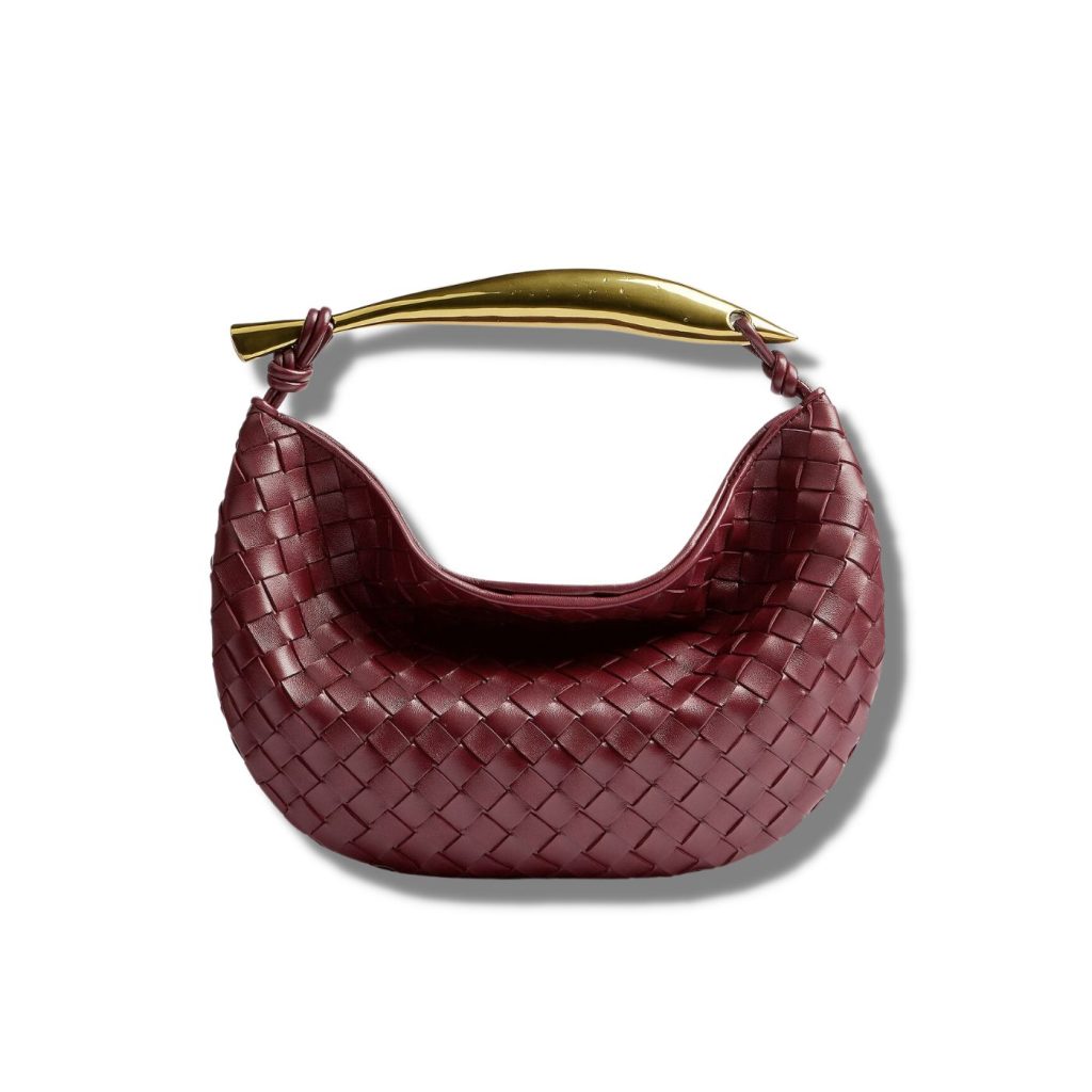 Sardine Burgundy/Brown For Women‎ 13in/33cm 716082VCPP12250