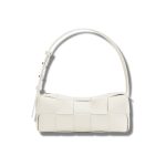 Small Brick Cassette White/Beige For Women‎ 9.3in/23.5cm 729166VMAY19009