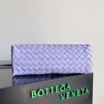 Bottega Veneta Small East/West Andiamo Black/Light Blue For Women 29cm / 11.4in 766010VCPP11139