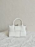 Candy Arco Tote Bag Black/White For Women‎ 7.1in/20cm 729029VMAY31283