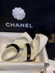 Chanel CC Logo Sling White For Women