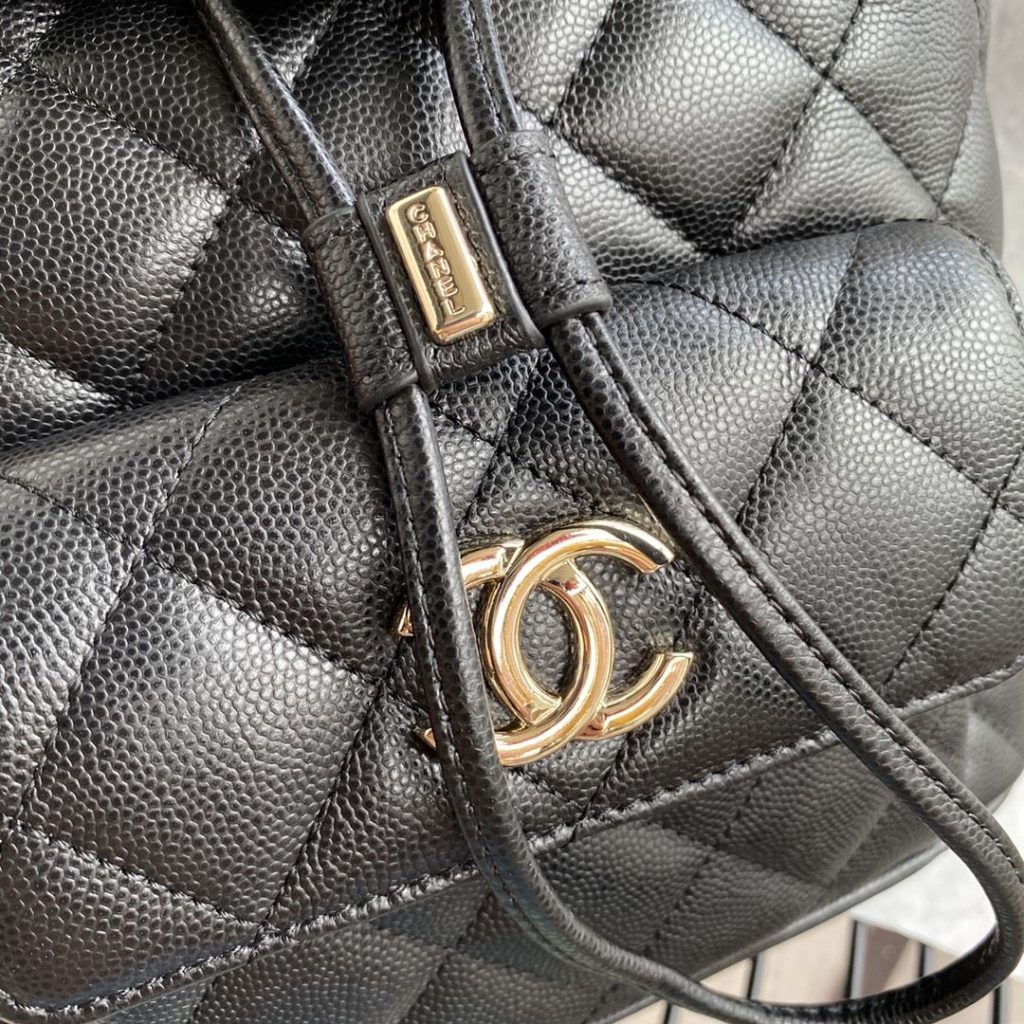 Chanel-Caviar-Vintage-Duma-Backpack-1