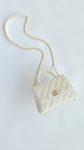 Chanel Coco Handle Mini Bag White For Women 5,1in/13cm