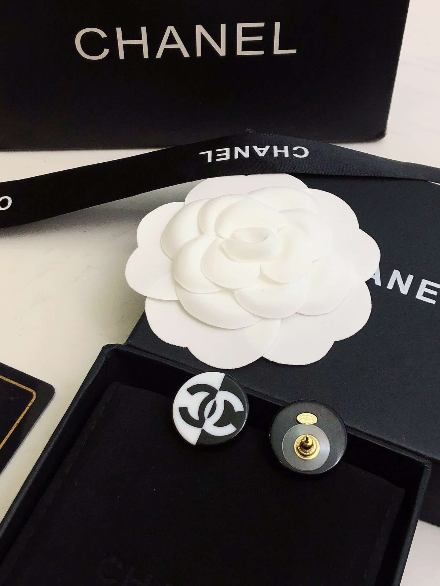 Chanel-Fragrant-Acrylic-Block-Earrings-3