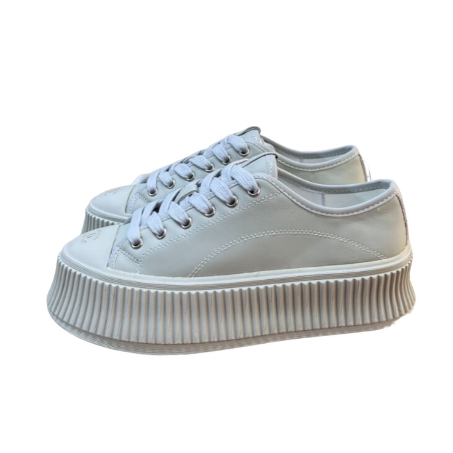 Chanel Gutdzu Sneakers White For Women