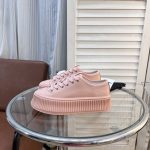 Chanel Gutdzu Sneakers Pink For Women