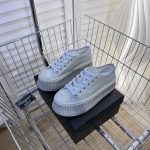 Chanel Gutdzu Sneakers White For Women