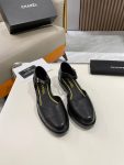 Chanel Mary Janes Black For Women