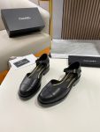 Chanel Mary Janes Black For Women