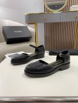 Chanel Mary Janes Black For Women