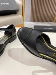 Chanel Mary Janes Black For Women